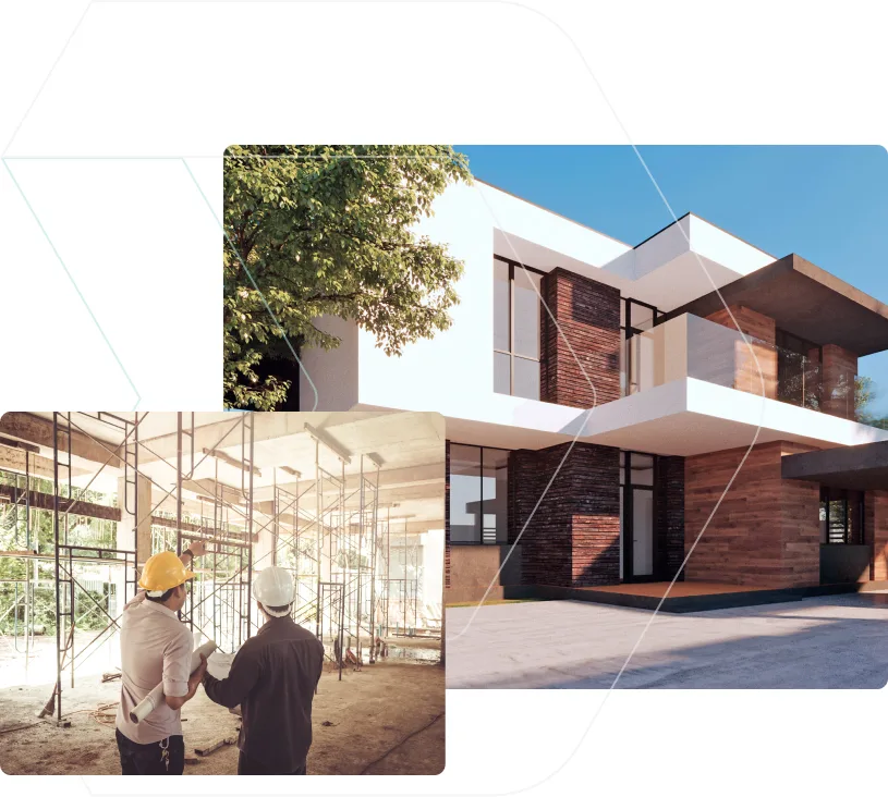 Obras Residenciais - Destra Engenharia